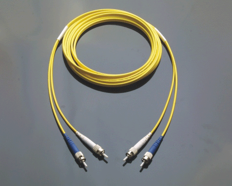 ST/UPC - ST/UPC Duplex Zipcord Patchcord